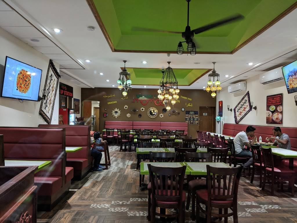 Momo's Mediterranean Grill — Websearch photo