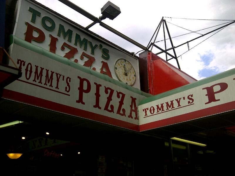 Tommy's pizza — Websearch photo