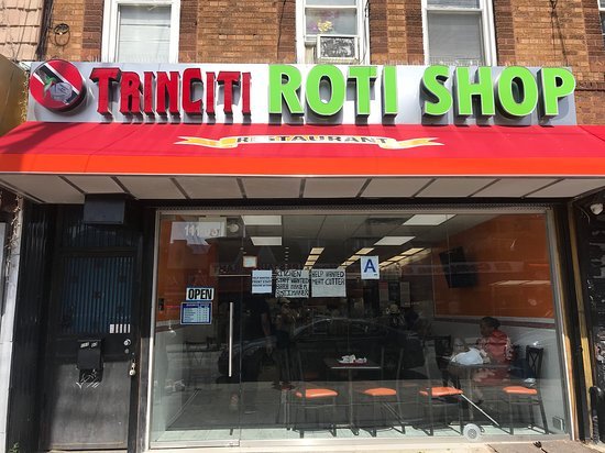 Trinciti Roti Shop — Websearch photo