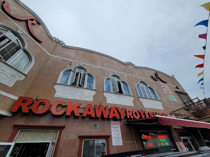 Rockaway Roti — Websearch photo