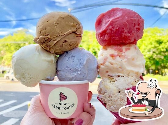 New Territories Ice Cream — Websearch photo