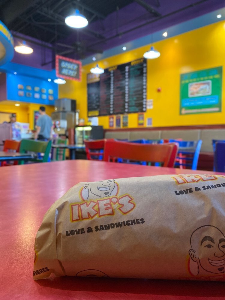 Ike's Love & Sandwiches - Monterey — Websearch photo
