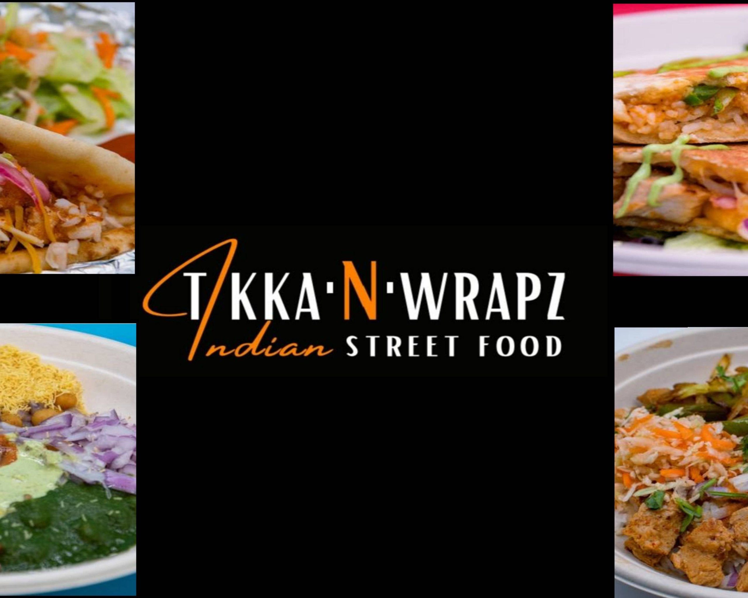 Tikka 'N' Wrapz — Websearch photo