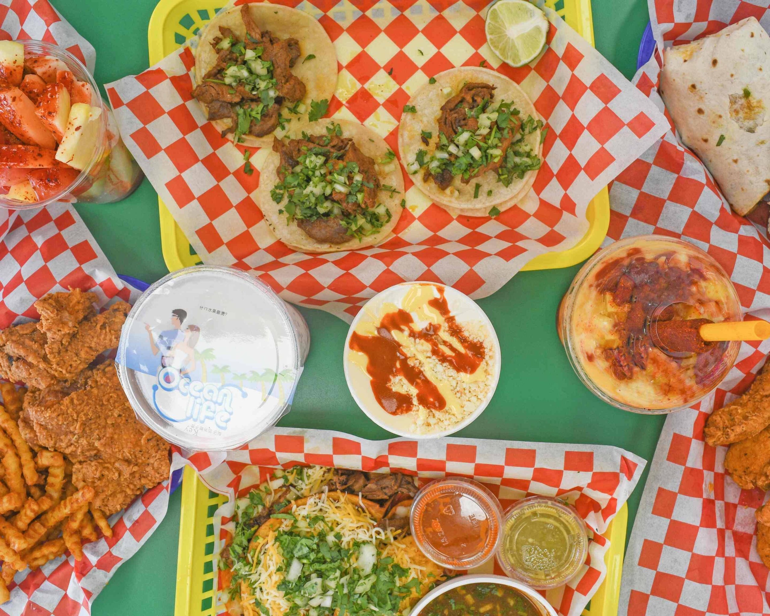 Mexican Kitchen & Ice Cream — Websearch photo
