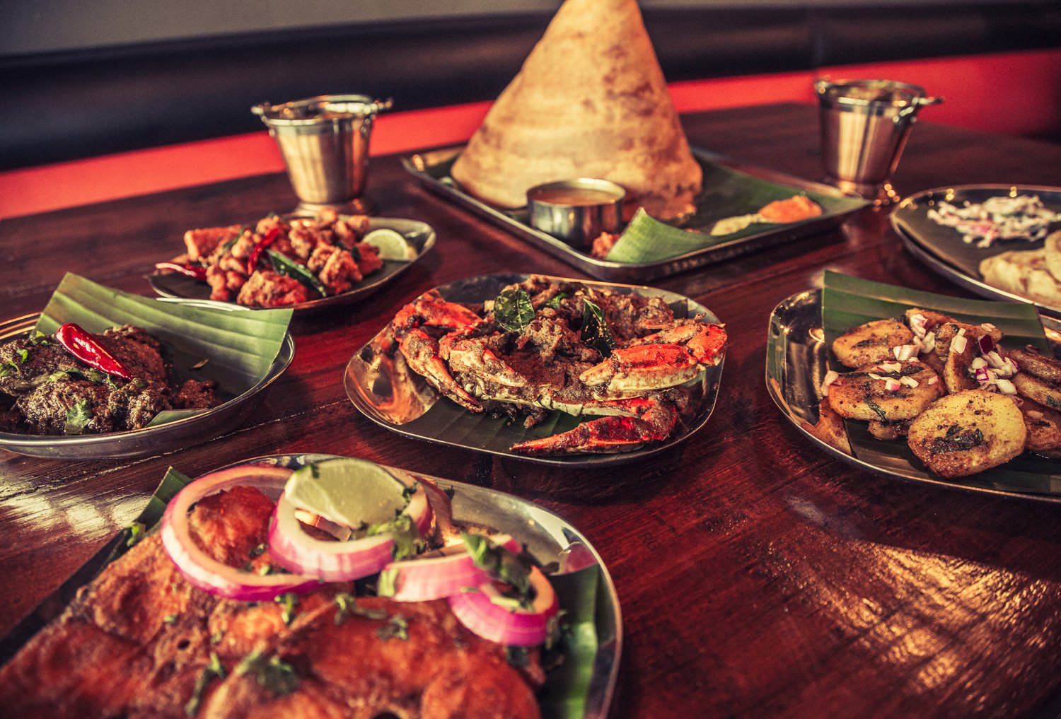 Kumar's Mess — Websearch photo