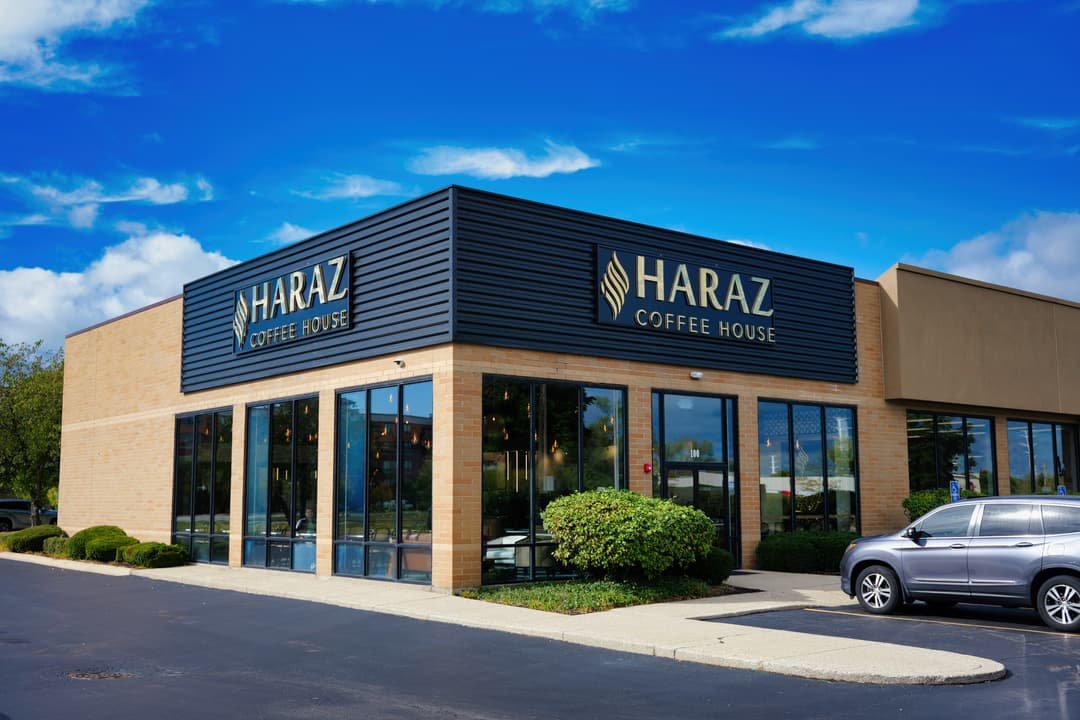 Haraz Coffee House — Websearch photo