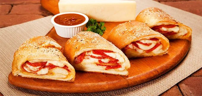 SauceBros Pizza — Zabihah photo