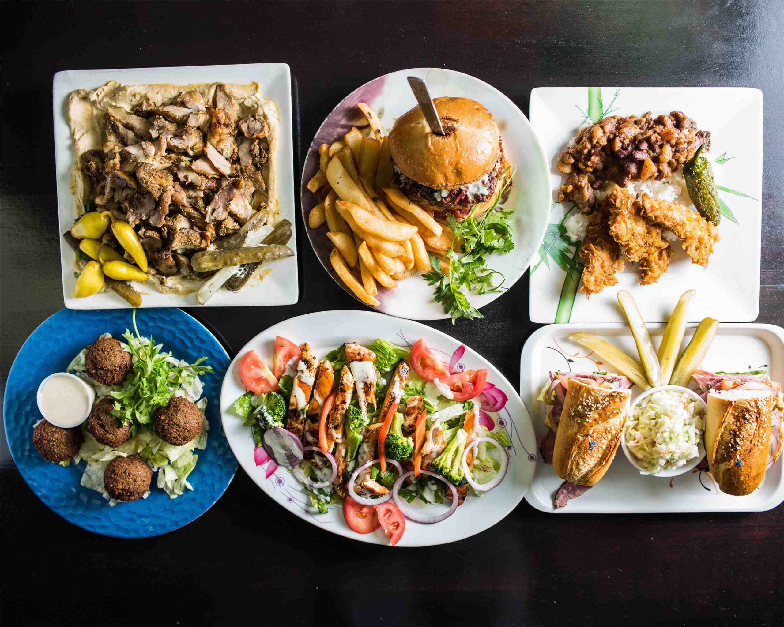 Suri's Mediterranean — Websearch photo