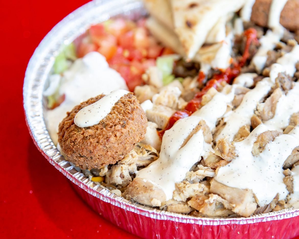 The Halal Guys — Websearch photo
