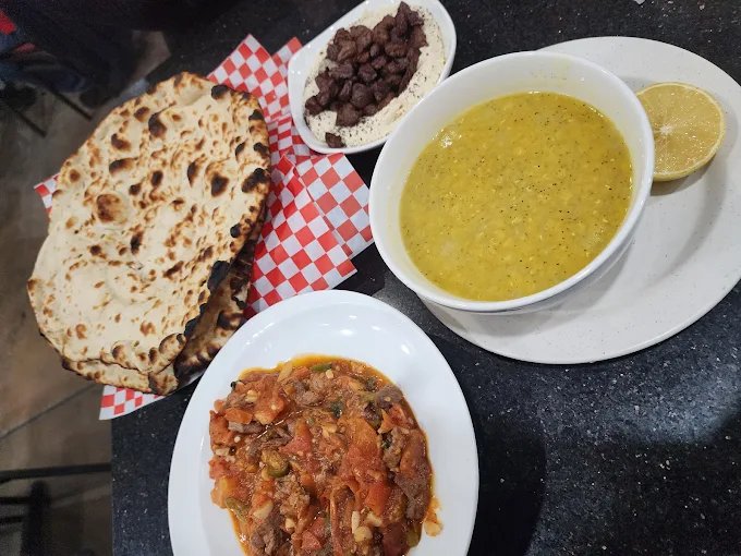 Shish Kabob Café — Zabihah photo
