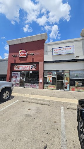 AJ's Hot Chicken — Zabihah photo