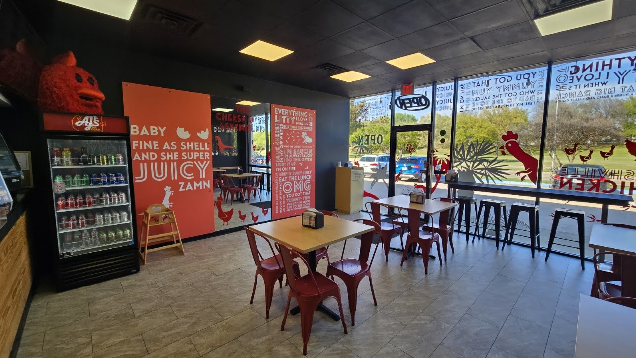 AJ's Hot Chicken