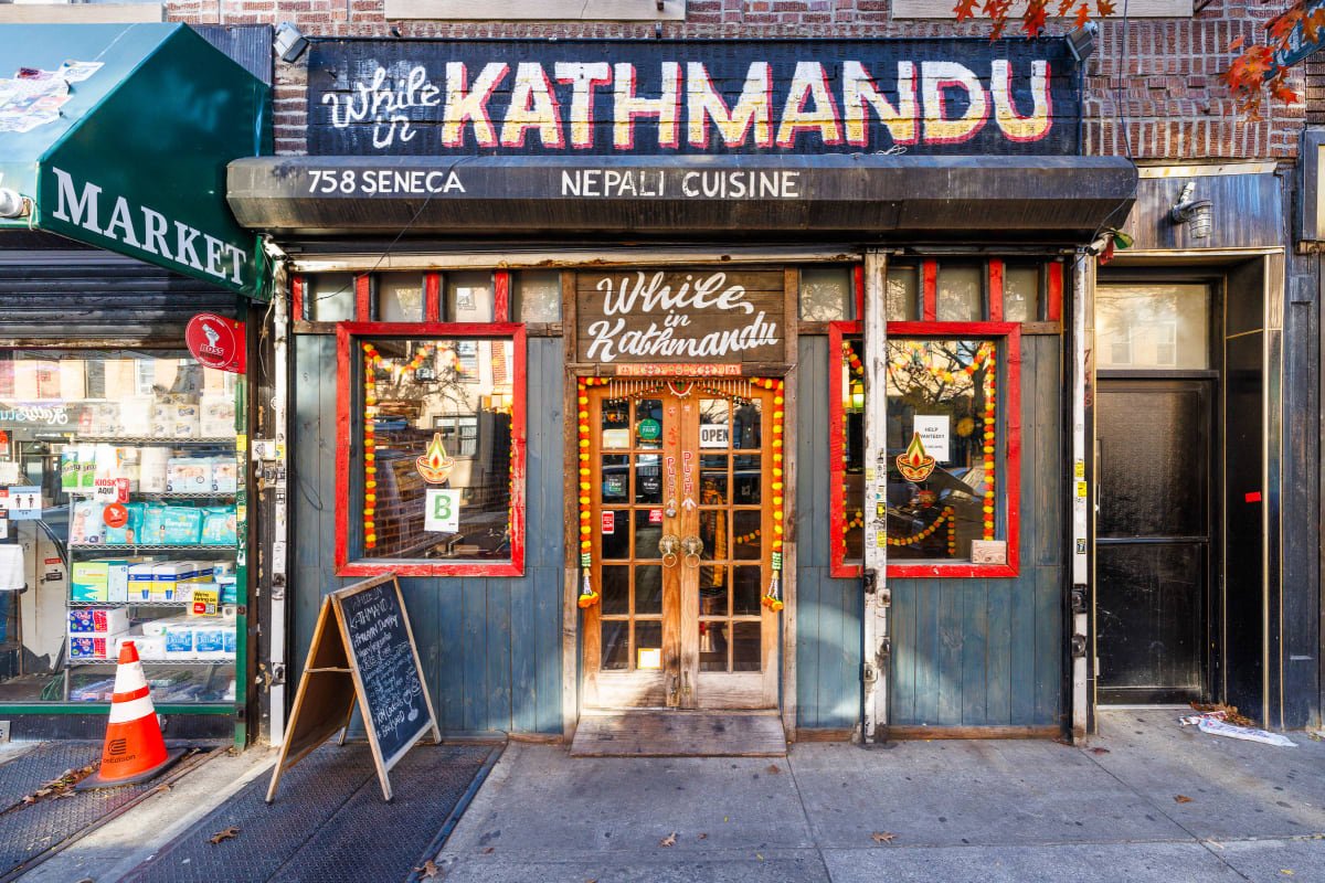While in Kathmandu — Websearch photo