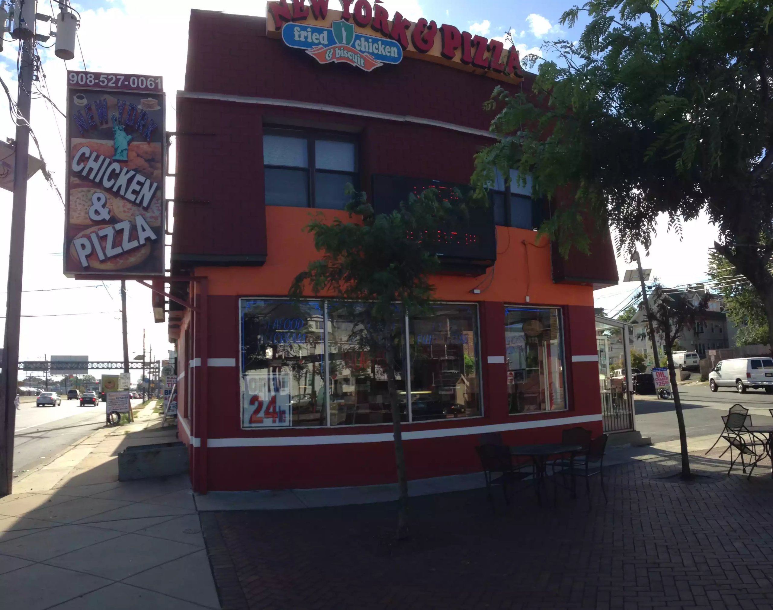 New Texas Fried Chicken — Zabihah photo