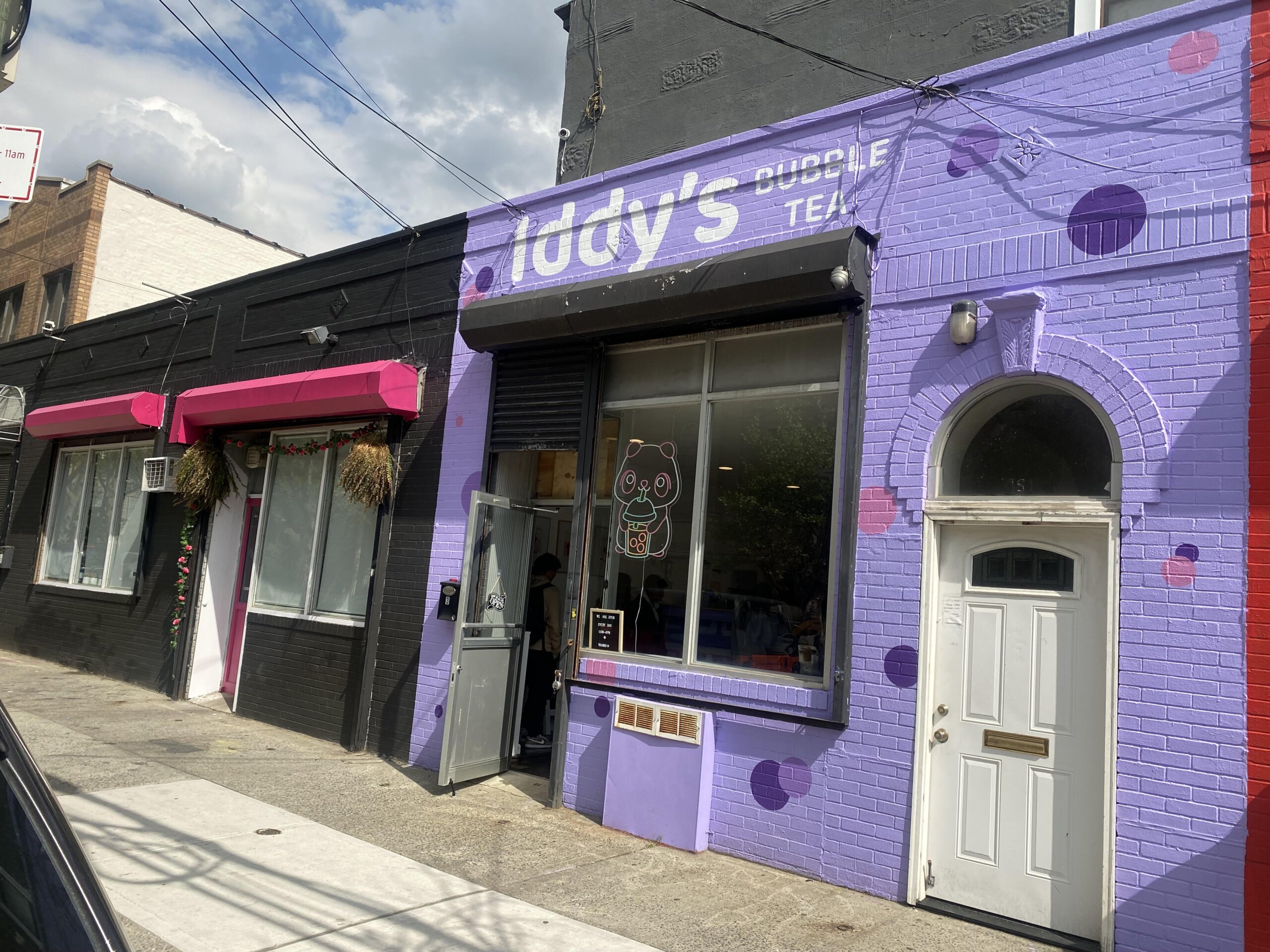 Iddy's Bubble Tea & Waffles — Websearch photo