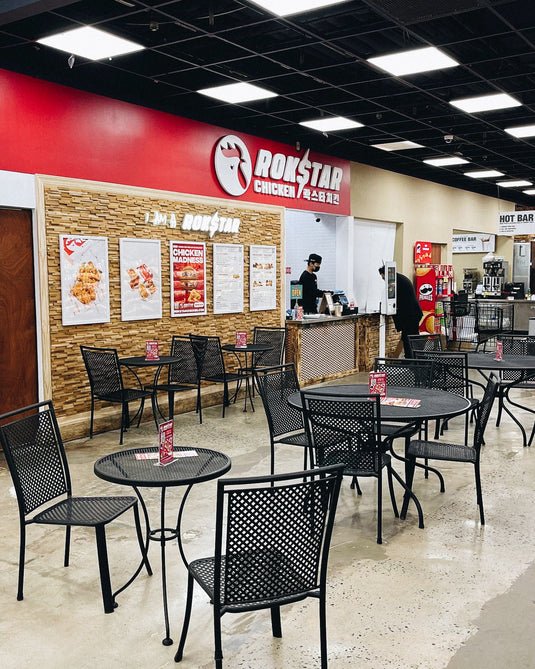 Rokstar Chicken — Websearch photo