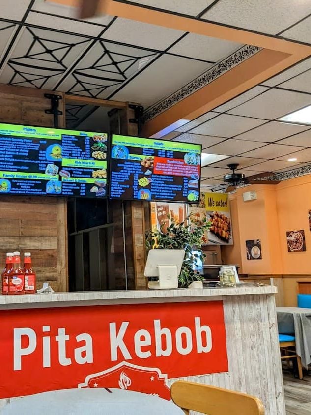 Pita Kebob — Websearch photo